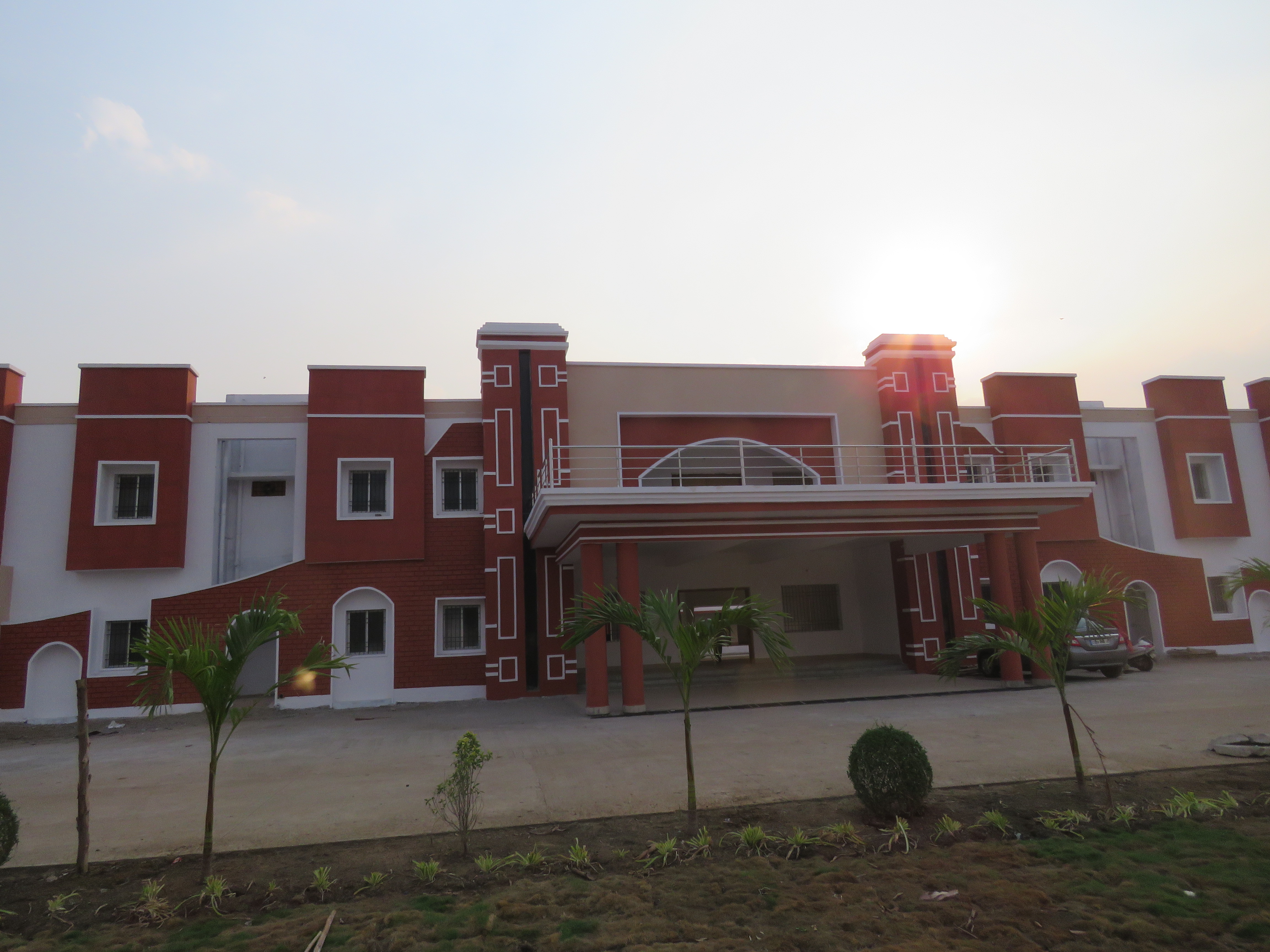 Front Introduction