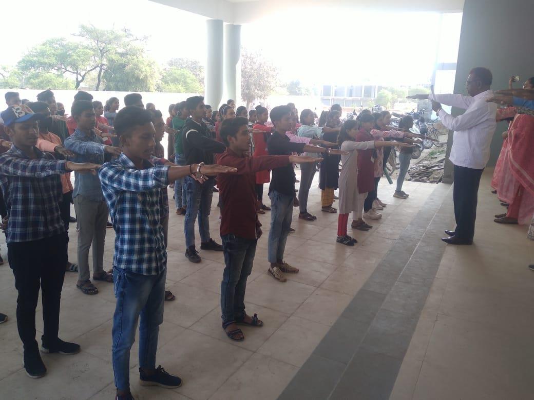 Constitution day oath ceremony